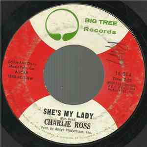 Charlie Ross - She's My Lady download flac mp3