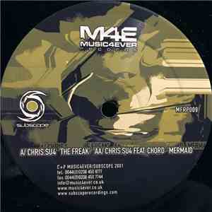Chris.SU4 - The Freak / Mermaid download flac mp3