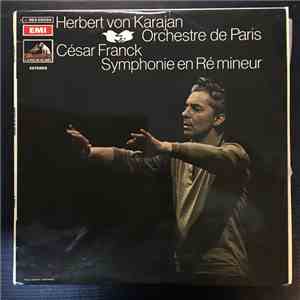 César Franck - Herbert von Karajan, Orchestre De Paris - Sinfonie D-moll download flac mp3
