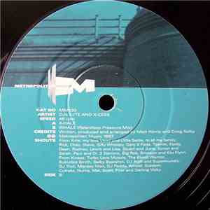 DJs X-ite And X-cess - X-Hale download flac mp3