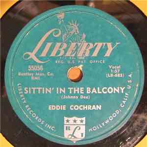 Eddie Cochran - Sittin' In The Balcony / Dark Lonely Street download flac mp3