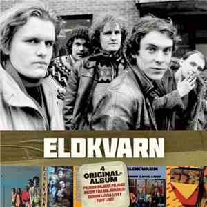 Eldkvarn - 4 Original-Album download flac mp3