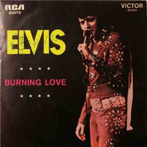 Elvis - Burning Love download flac mp3