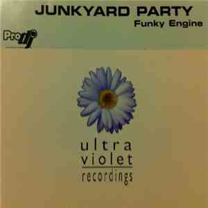 Funky Engine - Junkyard Party download flac mp3