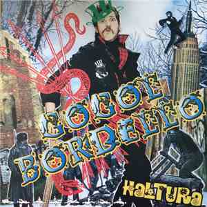 Gogol Bordello - Haltura flac mp3 download