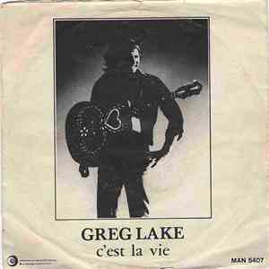 Greg Lake / Emerson, Lake & Palmer - C'est La Vie / Brain Salad Surgery download flac mp3