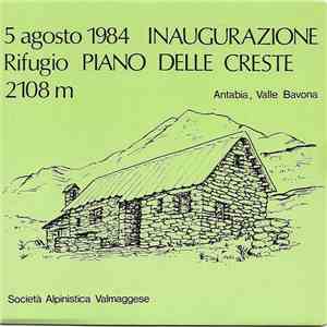 Gruppo Vocale Piano Delle Creste - Rifugio D'Argento download flac mp3