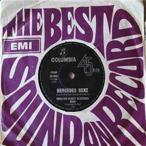 Hamilton County Bluegrass Band - Mercedes Benz flac mp3 download