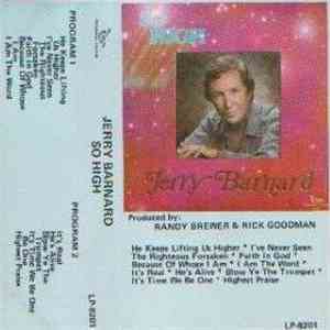 Jerry Barnard  - So High download flac mp3