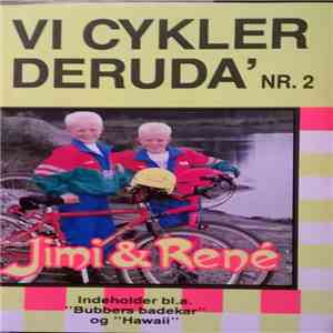 Jimi & René - Vi Cykler Deruda' download flac mp3