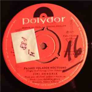 Jimi Hendrix - Night Bird Flying / Angel download flac mp3
