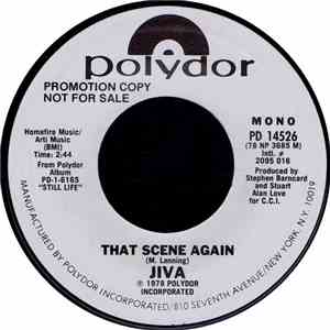 Jiva  - That Scene Again download flac mp3