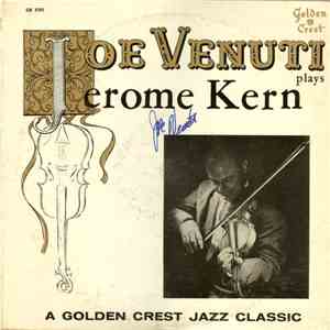 Joe Venuti - Joe Venuti Plays Jerome Kern download flac mp3