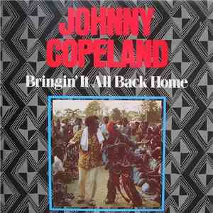 Johnny Copeland - Bringing It All Back Home download flac mp3