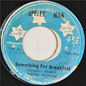 Keith Poppin - Samething For Breakfast download flac mp3