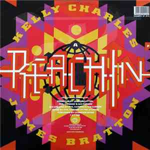 Kelly Charles & James Bratton - Reachin' download flac mp3