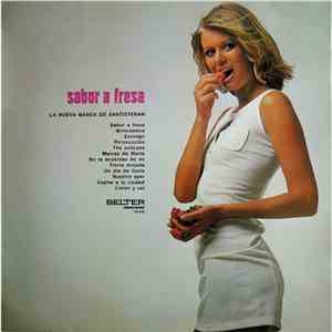 La Nueva Banda De Santisteban - Sabor A Fresa download flac mp3