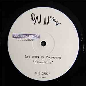 Lee Perry Vs. Horsepower - Excersising download flac mp3
