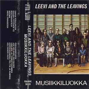 Leevi And The Leavings - Musiikkiluokka download flac mp3