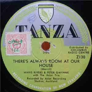 Mavis Rivers & Peter Gwynne - There's Always Room At Our House / I Wanna Say Hallo download flac mp3