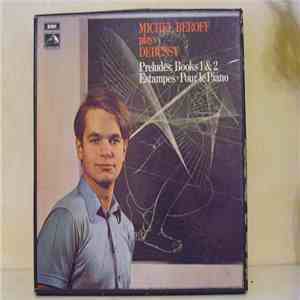 Michel Beroff Plays Debussy - Preludes, Books 1 & 2 / Estampes / Pour Le Piano download flac mp3