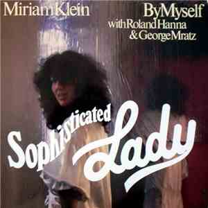 Miriam Klein With Roland Hanna & George Mratz - By Myself download flac mp3