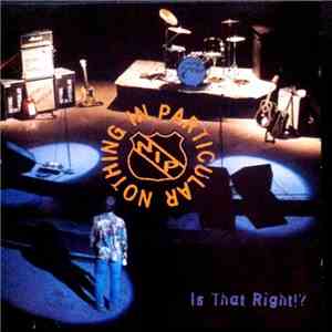 Nothing In Particular - Is That Right ? download flac mp3
