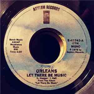 Orleans - Let There Be Music download flac mp3