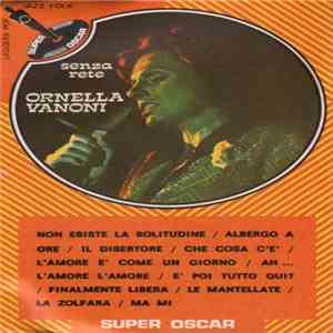 Ornella Vanoni - Senza Rete download flac mp3