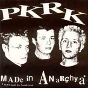 Pkrk - Made In Anarchya download flac mp3