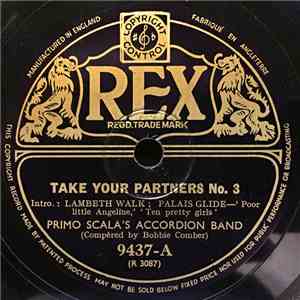 Primo Scala's Accordion Band - Take Your Partners No. 3 download flac mp3