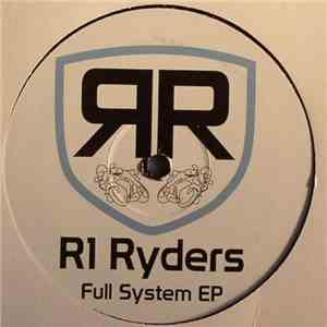 R1 Ryders - Full System EP download flac mp3