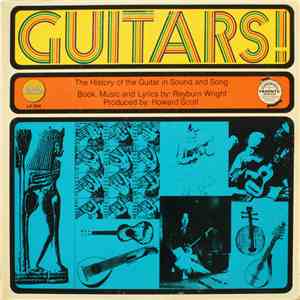Rayburn Wright - Guitars! The History Of The Guitar In Sound And Song flac mp3 download