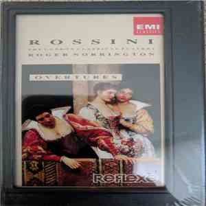 Rossini, The London Classical Players, Roger Norrington - Overtures download flac mp3