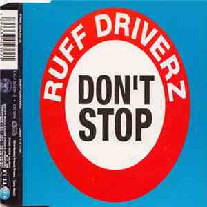 Ruff Driverz - Don't Stop download flac mp3