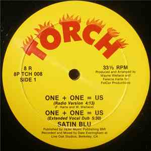 Satin Blu - One + One = Us download flac mp3