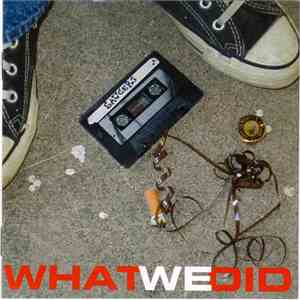 Saucers - What We Did download flac mp3