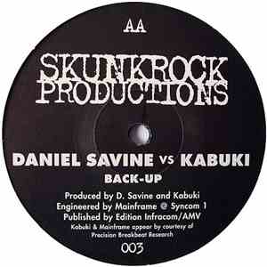 Savine - This Time (Dom & Roland Rmx) / Back-Up download flac mp3