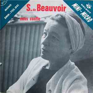 Simone de Beauvoir - Nous Confie download flac mp3
