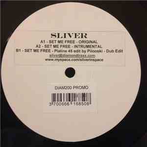 Sliver  - Set Me Free download flac mp3