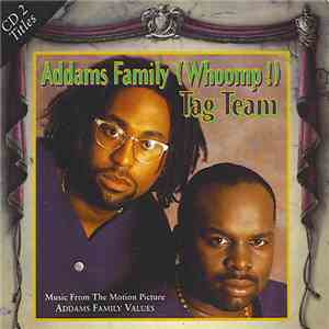 Tag Team - Addams Family (Whoomp!) download flac mp3