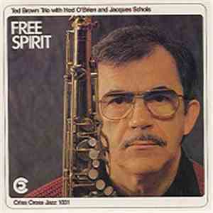Ted Brown Trio - Free Spirit download flac mp3