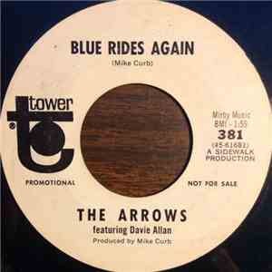 The Arrows Featuring Davie Allan - Blue Rides Again download flac mp3