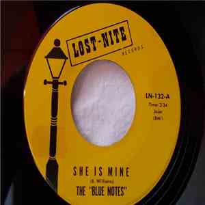 The "Blue Notes" - She Is Mine / The Letter download flac mp3