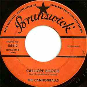 The Cannonballs - Calliope Boogie download flac mp3