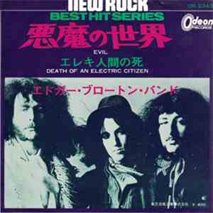 The Edgar Broughton Band - Evil download flac mp3