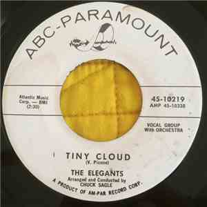 The Elegants - Tiny Cloud / I've Seen Everything download flac mp3