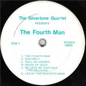 The Silvertone Quartet - The Fourth Man download flac mp3