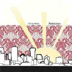 The Soul Rebels - Rebelution download flac mp3
