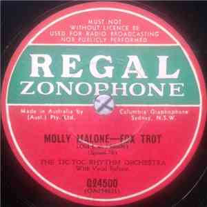 The Tic Toc Rhythm Orchestra - Molly Malone / I'll Take You Home Again, Kathleen download flac mp3